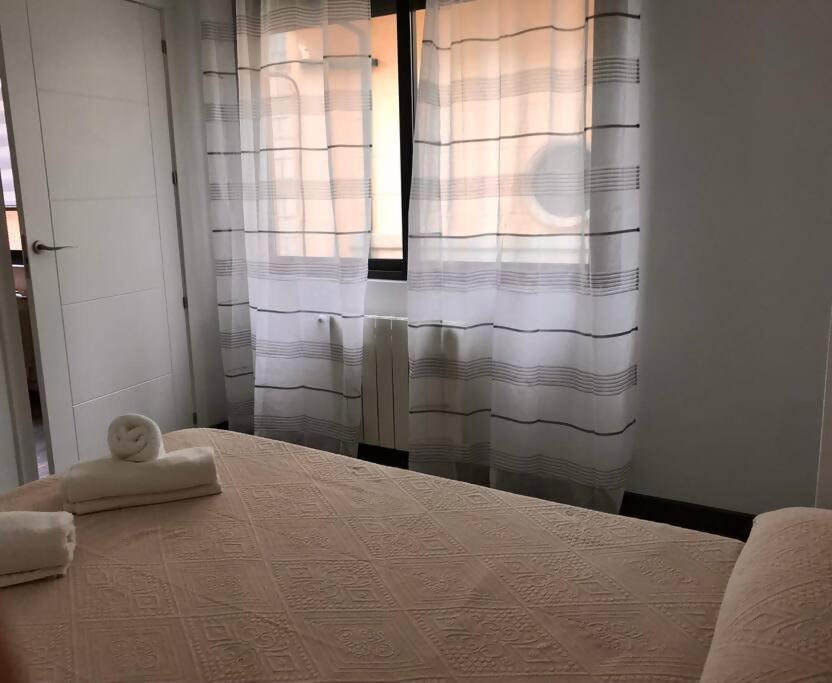 Piso 50 Metros De La Playa Alojamientos Vacay Bueu Exterior foto