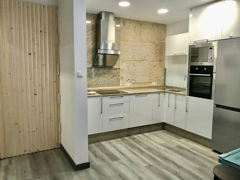 Piso 50 Metros De La Playa Alojamientos Vacay Bueu Exterior foto