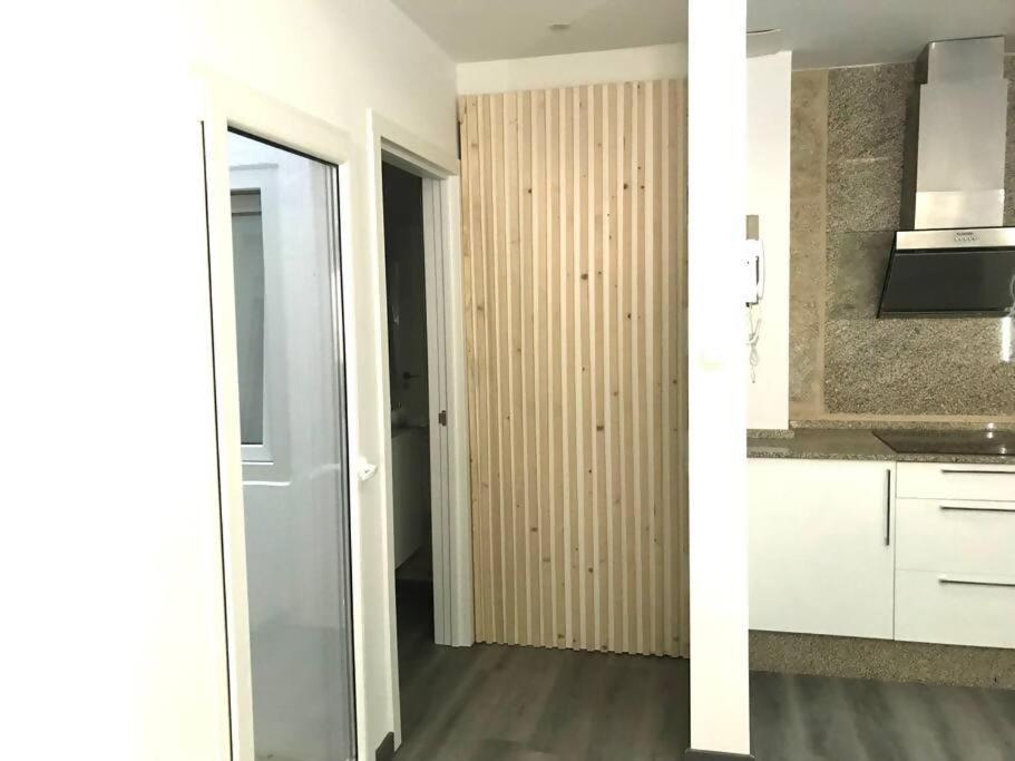 Piso 50 Metros De La Playa Alojamientos Vacay Bueu Exterior foto
