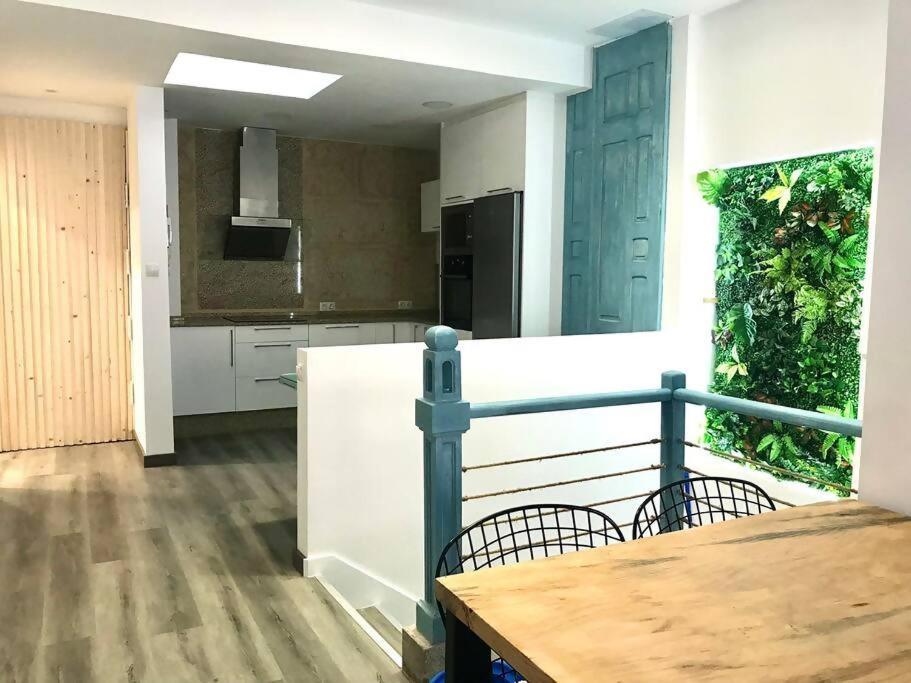 Piso 50 Metros De La Playa Alojamientos Vacay Bueu Exterior foto