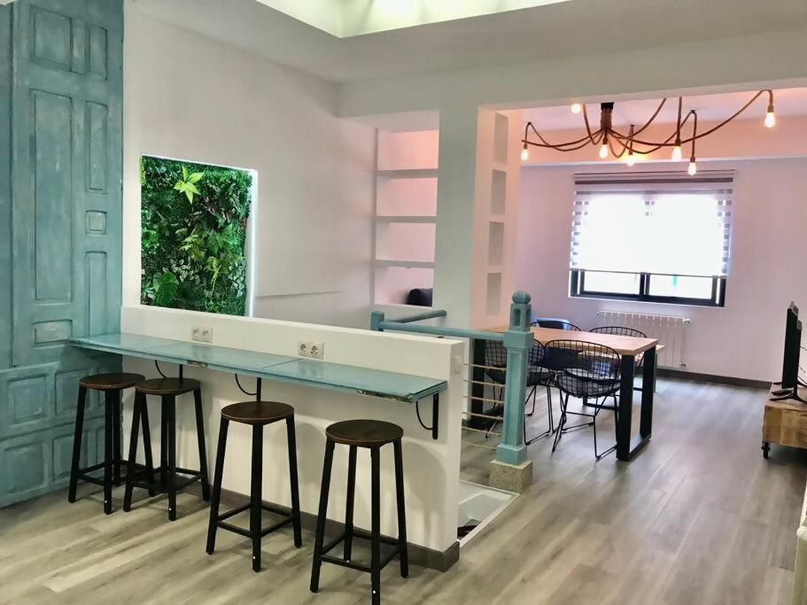 Piso 50 Metros De La Playa Alojamientos Vacay Bueu Exterior foto